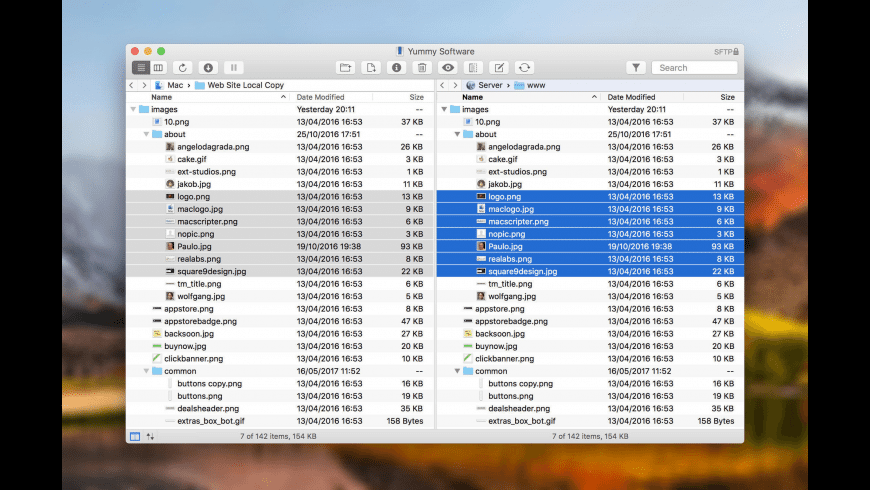 sftp client for mac 2018